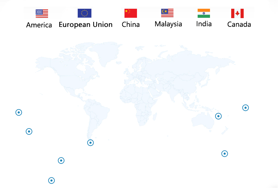 Expand to the global stage