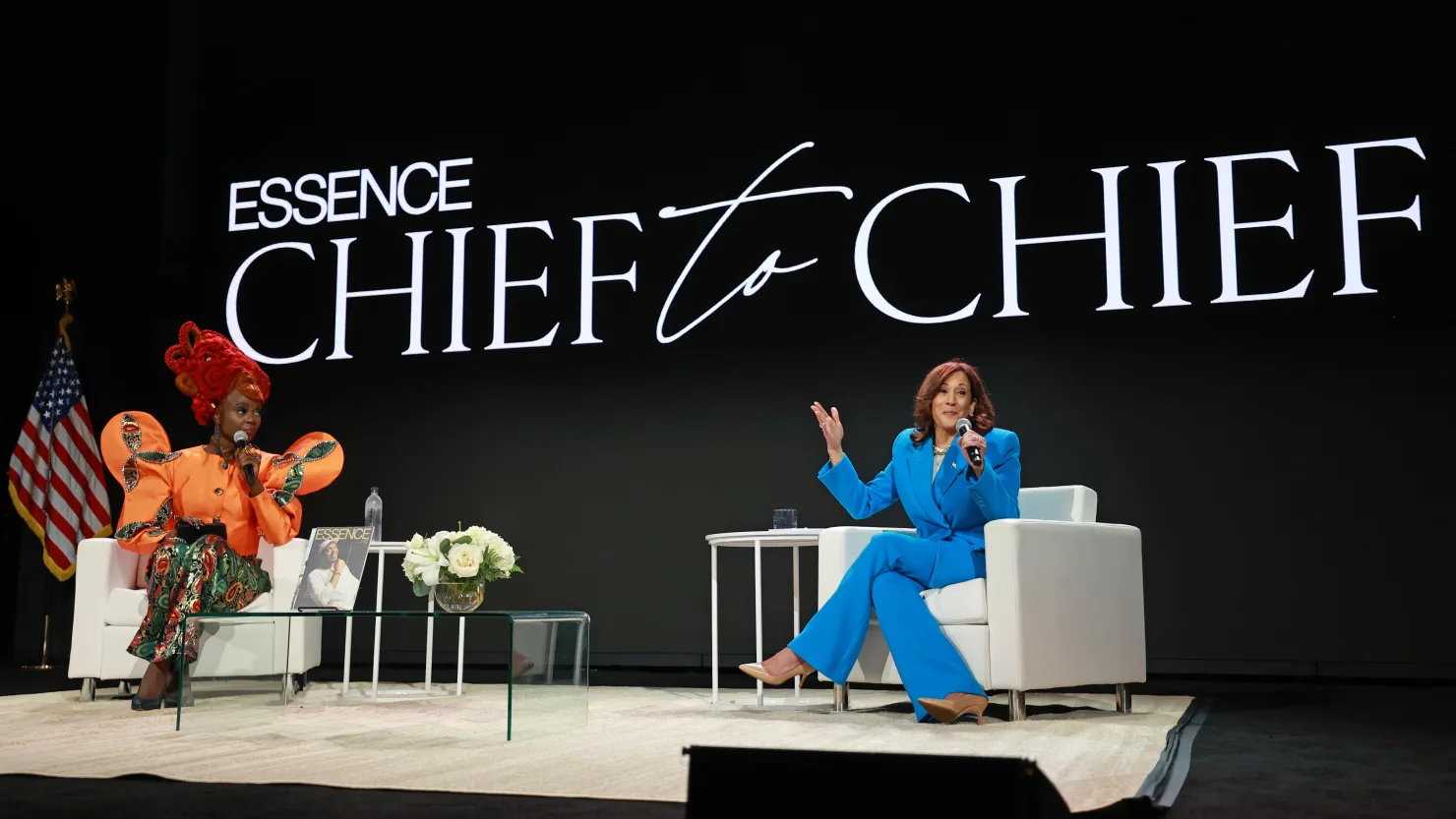 Expanding Opportunity Essence Fest leads a summer of events for Black entrepreneurs galvanized by economic uncertainty