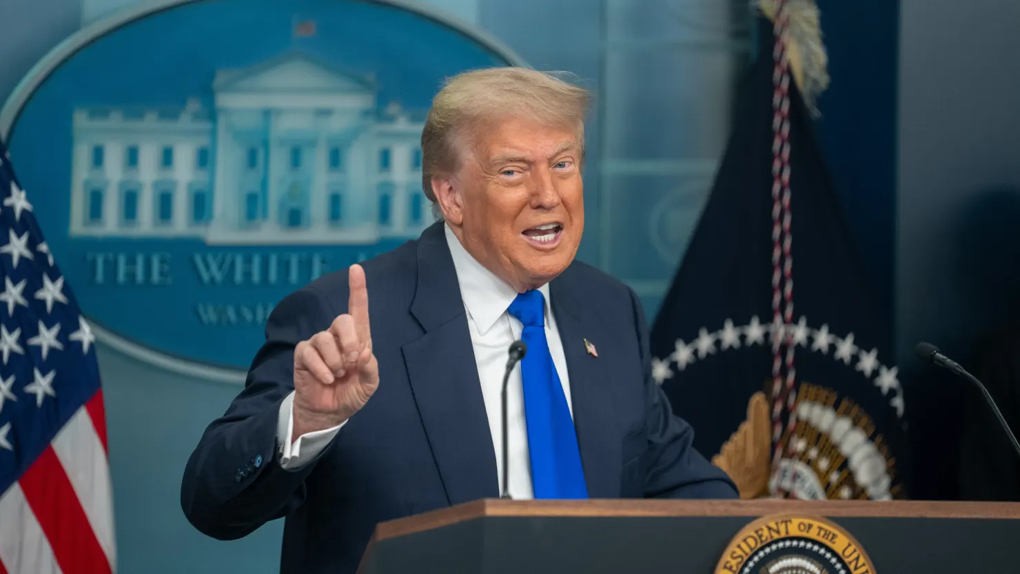 Trump’s tariffs deadline is looming for Europe. Here’s where things stand