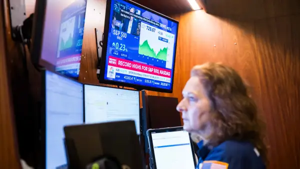 10-year Treasury yield ticks lower as Trump’s spending bill in focus