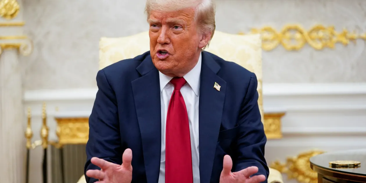 Russia shrugs off Trump’s threat of ‘very severe tariffs’